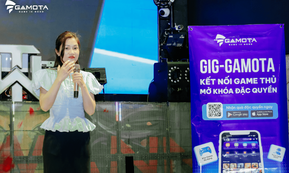 Gamota ra mắt GiG, hướng tới xây dựng hệ sinh thái người chơi “Make in Vietnam”
