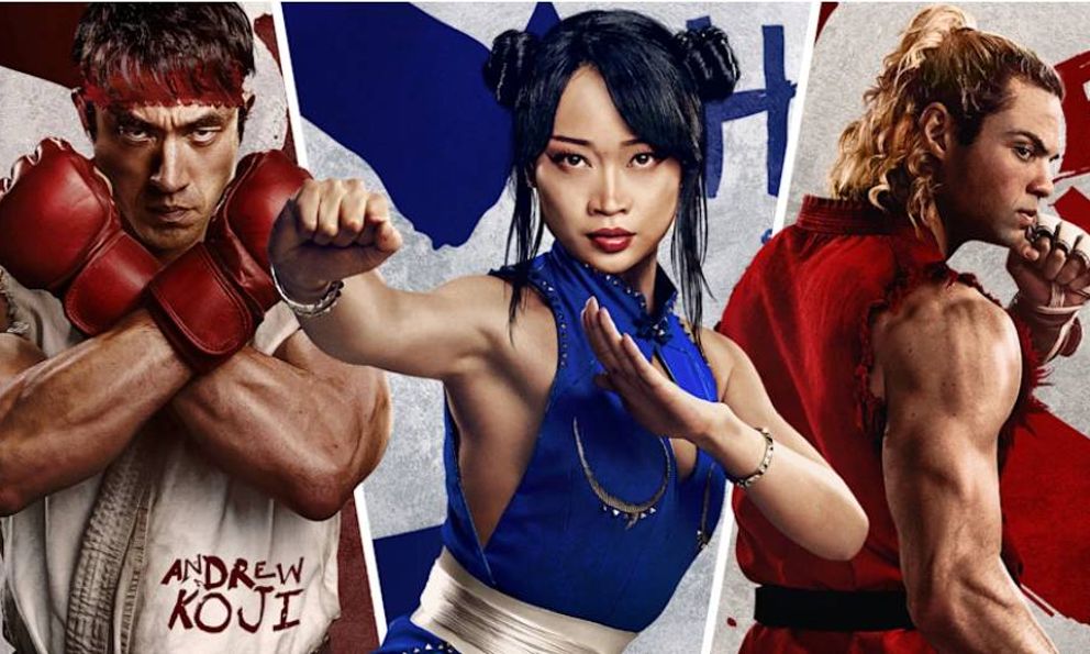 Ryu và Ken tái xuất cực gắt trong Street Fighter bản điện ảnh, loạt chiêu thức kinh điển được tái hiện hoàn hảo