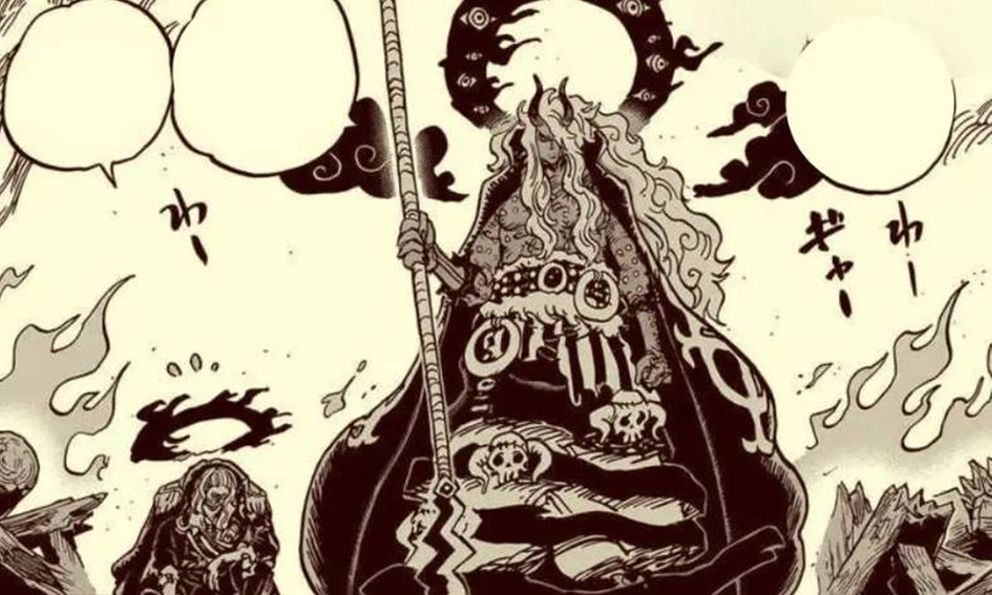 Phân tích năng lực Imu trong One Piece: 7 điểm tương đồng kinh ngạc với các trái ác quỷ huyền thoại