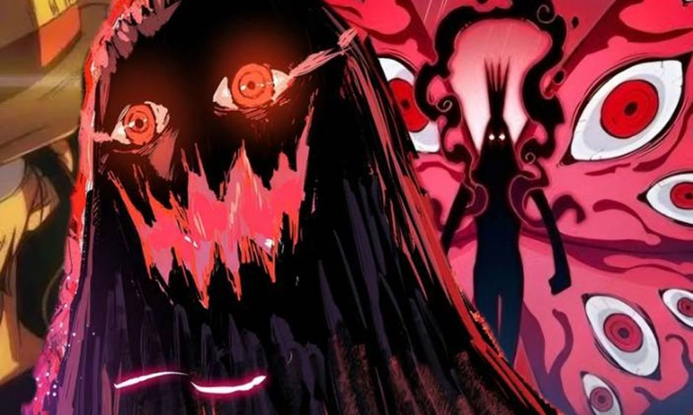 Bí ẩn Haki Bá Vương của Imu: Tại sao các huyền thoại One Piece đều run sợ trước luồng áp lực 