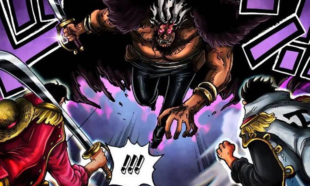 One Piece: Top 4 nhân vật sở hữu Haki Bá Vương vượt mặt Vua Hải Tặc Roger