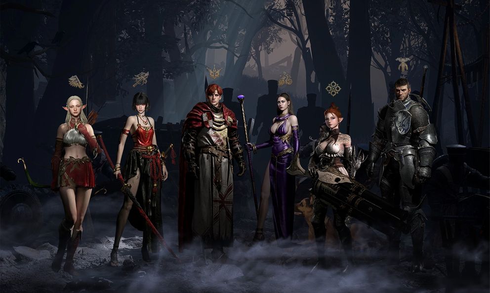 Blood Pledge - Lời thề trung thành đầy khác biệt trong Lineage W