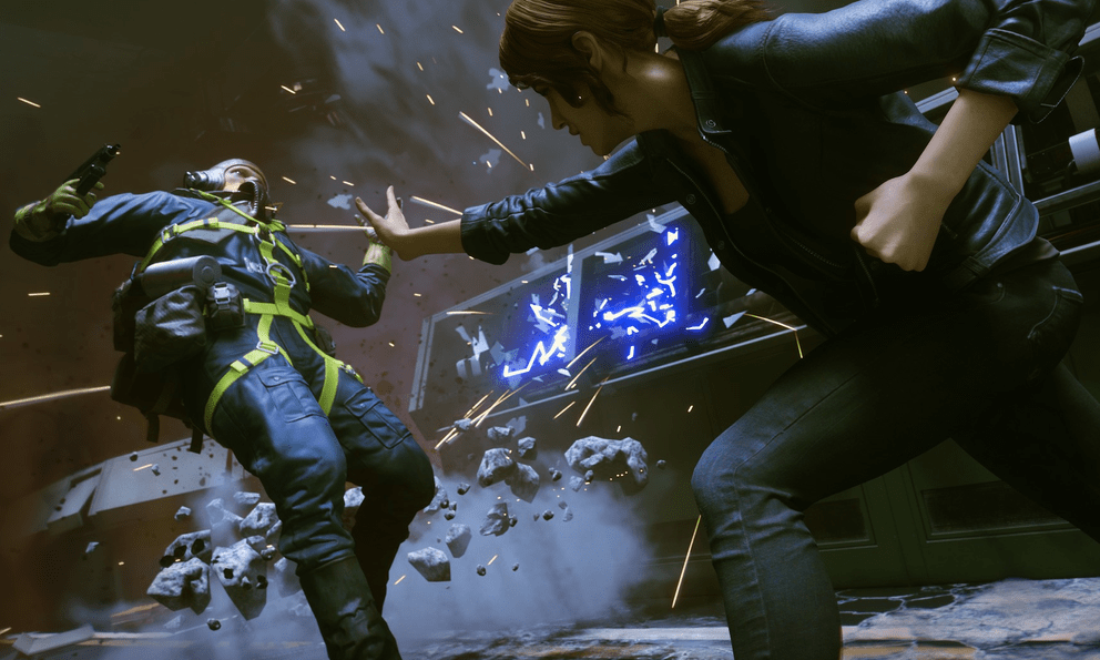 Control Ultimate Edition chính thức lên iPhone, iPad: siêu phẩm đồ họa RayTracing đã nằm gọn trong tầm tay