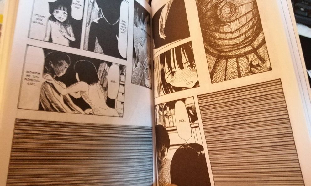 Cạn lời với cách kiểm duyệt manga tại Nga: Che kín bằng 