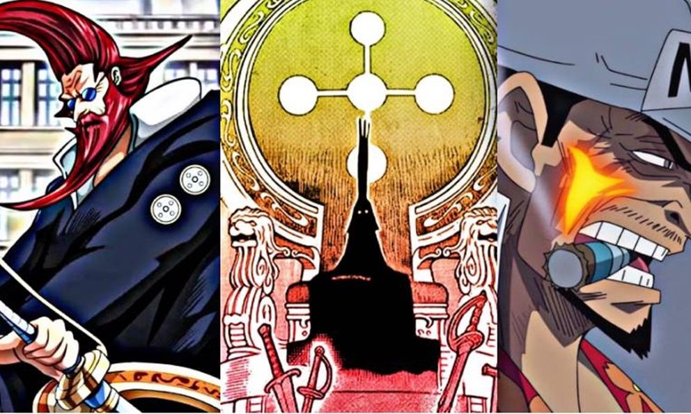 8 cách Imu thao túng nhân loại trong One Piece: Khi cả thế giới chỉ là những quân cờ trong bóng tối!
