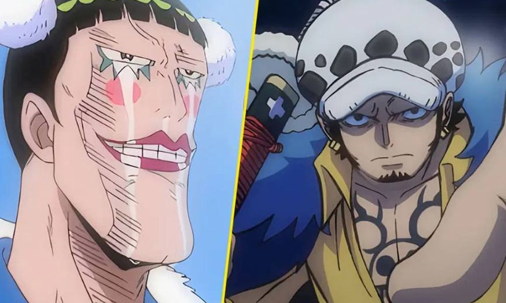 Top 10 nhân vật One Piece hoàn lương ấn tượng nhất: Từ kẻ thù không đội trời chung đến đồng minh xương máu