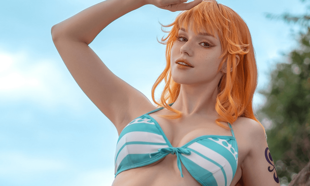 One Piece: Ngắm màn cosplay Nami 