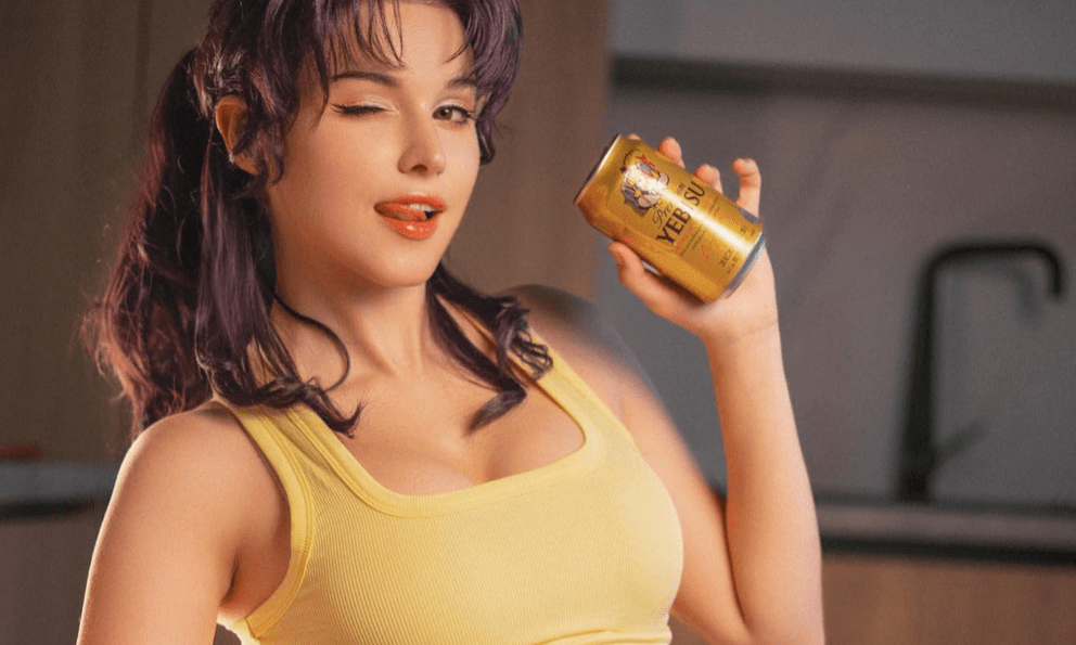 Ngắm màn cosplay Misato Katsuragi 