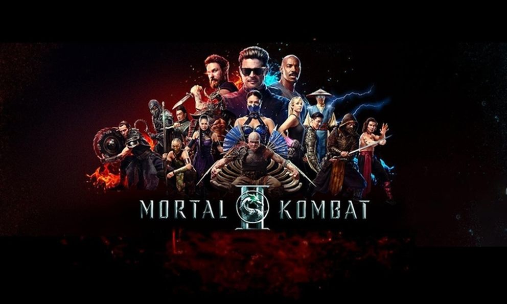 Mortal Kombat 2: Siêu phẩm Rồng Đen tái xuất với giải đấu đẫm máu nhất lịch sử