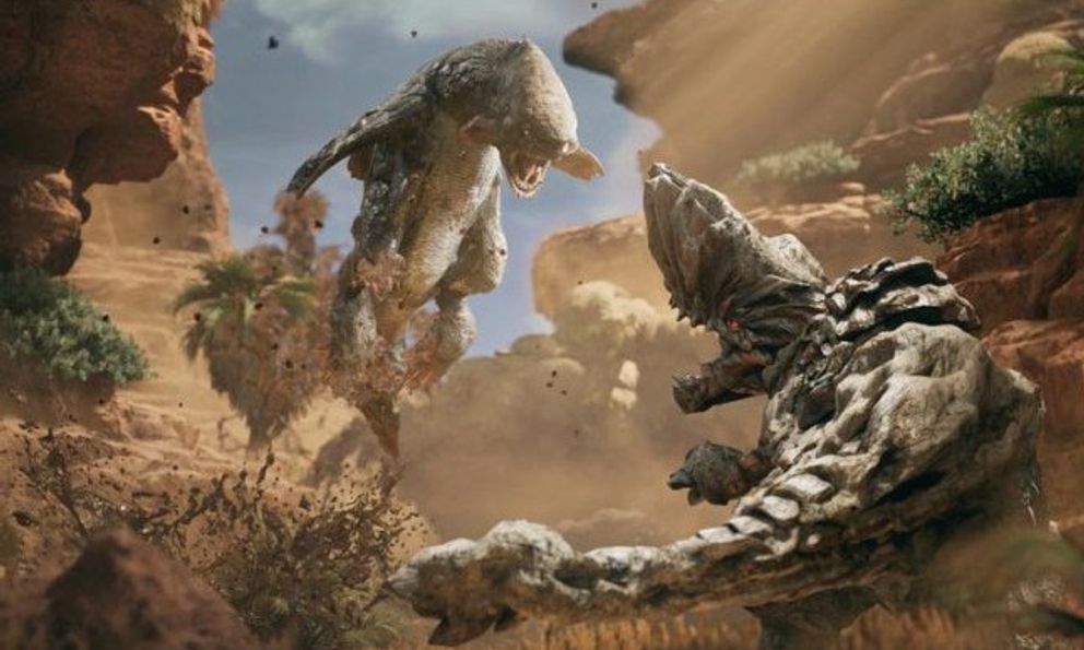 Monster Hunter Outlanders - tham vọng mới của Capcom về một bom tấn tân binh