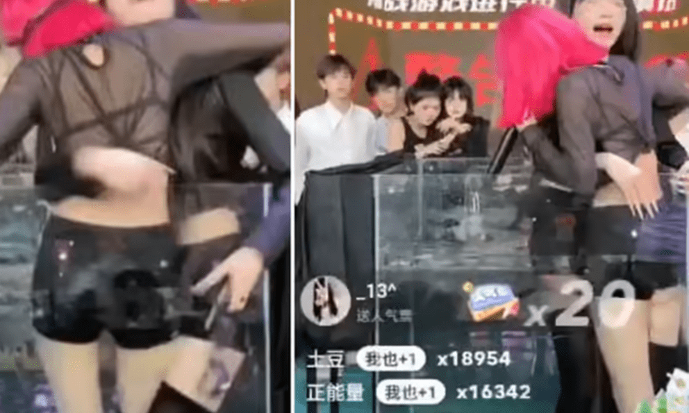 Streamer 11 triệu fan bị 