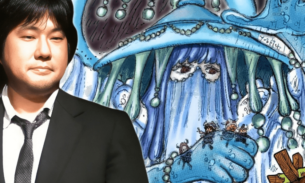 One Piece: Giải mã nỗi sợ Thần Mưa Zaza của Thiên Long Nhân, lý do khiến quý tộc thế giới mất ngủ
