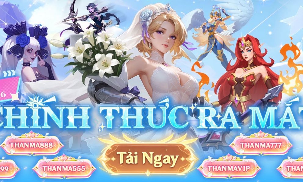Thần Ma Arena đấu trường gacha nóng bỏng chính thức ra mắt 9h ngày 13/5