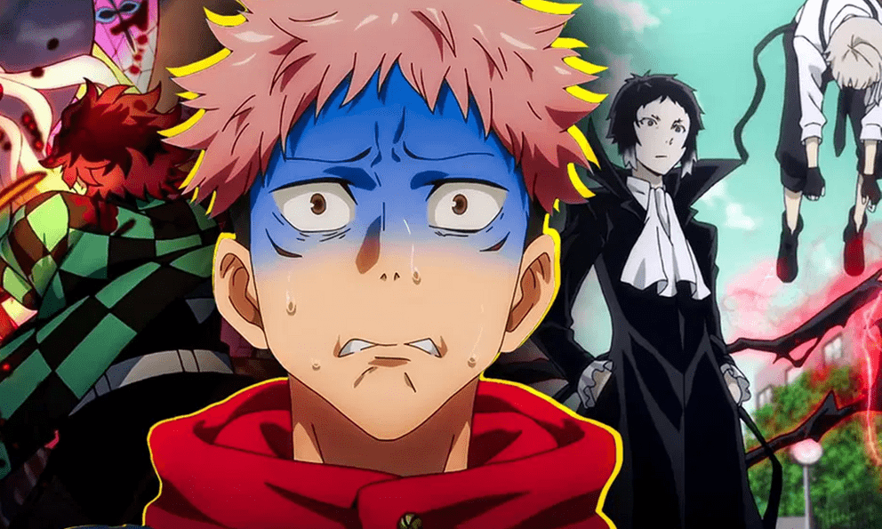 BXH Anime chiến đấu hay nhất 2026: Jujutsu Kaisen mất ngôi vương, Dragon Ball gây bất ngờ