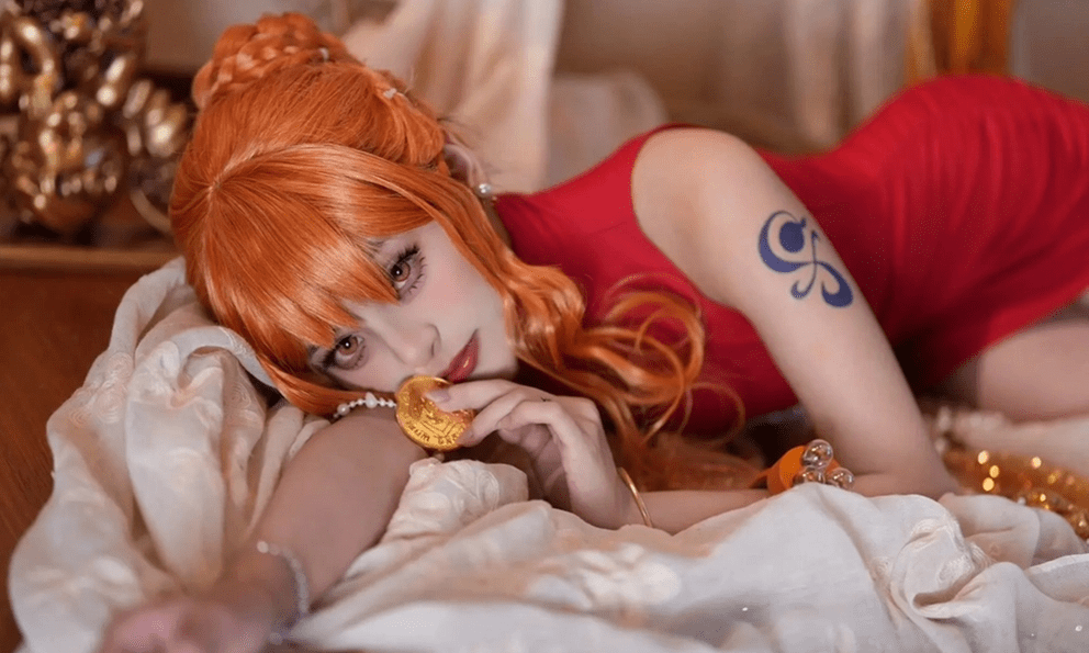 Mê mẩn loạt ảnh cosplay Nami: Khi 