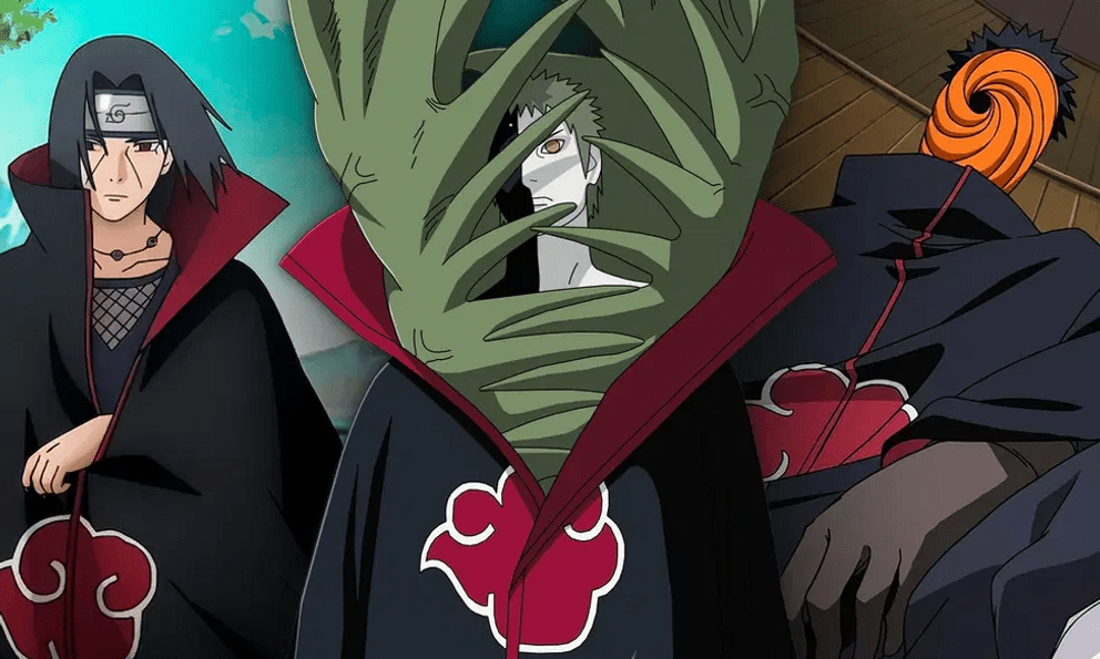 Xếp hạng trí thông minh các thành viên Akatsuki trong Naruto: Kẻ nào mới là 