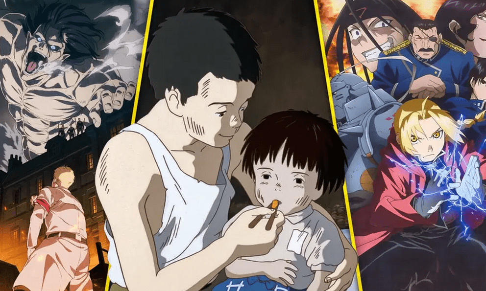 Top 7 anime nổi tiếng mang góc nhìn phản chiếu và chiêm nghiệm sâu sắc về xã hội, lịch sử Nhật Bản