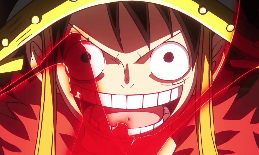 Spoil One Piece chương 1183: Imu dọa tiễn Luffy 