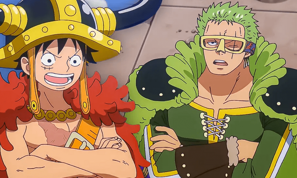 Chấn động One Piece: Zoro chính thức 