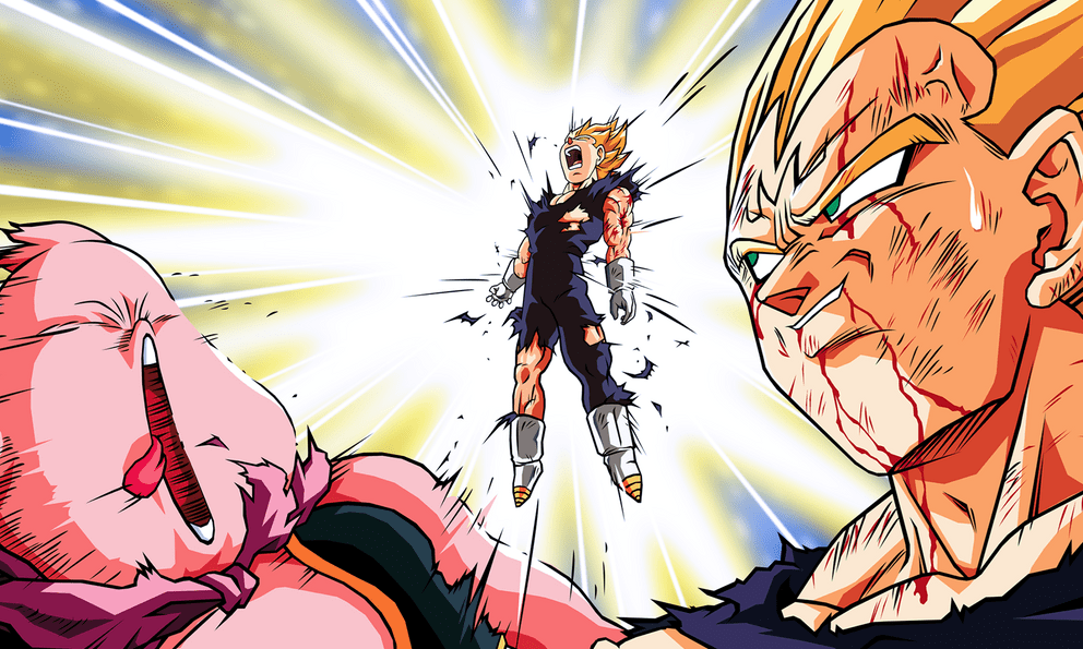Kỷ lục vô tiền khoáng hậu: Phân cảnh ngầu nhất của Vegeta mang về số tiền khủng cho Dragon Ball Z
