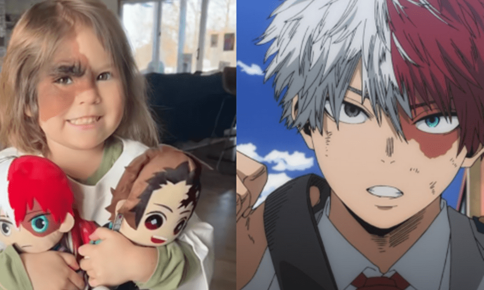 Phép màu từ thế giới ảo: Khi nhân vật anime bước ra đời thực để cứu rỗi tâm hồn một bé gái