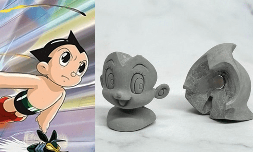 Giải mã bí ẩn 70 năm: Kiểu tóc bất khả thi của Astro Boy chính thức bước ra đời thực