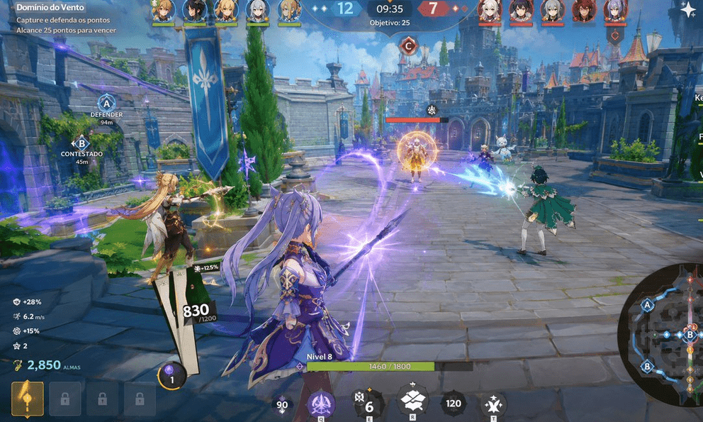miHoYo chuẩn bị tung ra 4 siêu phẩm mới? MOBA, MMO, Co-op... đều có đủ cả?