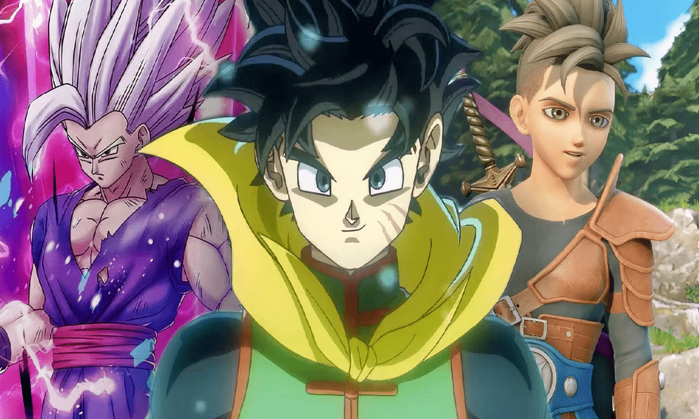 Lộ diện nhân vật chính cuối cùng do cố họa sĩ Akira Toriyama thiết kế