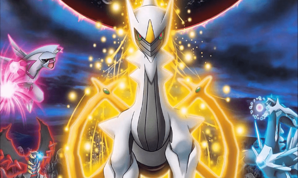 5 Pokémon mạnh nhất lịch sử anime: Kẻ định hình vũ trụ, kẻ thách thức cả thần linh