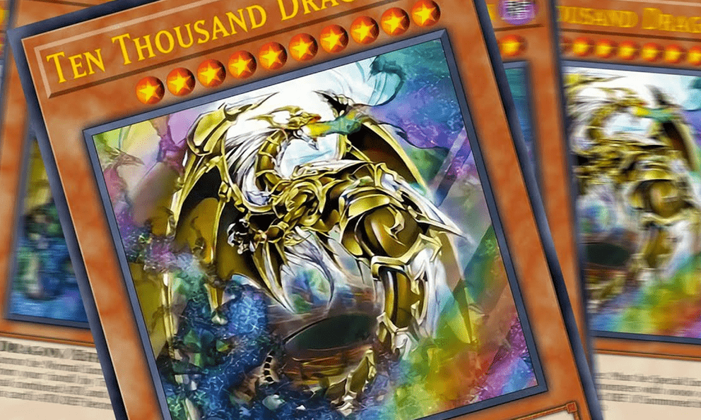 Gọi tên 7 lá bài Yu-Gi-Oh! đắt đỏ nhất tháng 5 năm 2026