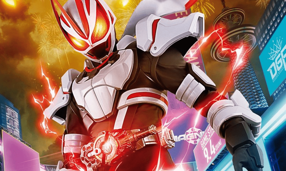 Khoe chiến tích săn 13 mô hình Kamen Rider tặng người yêu, cô gái nhận cái kết bất ngờ