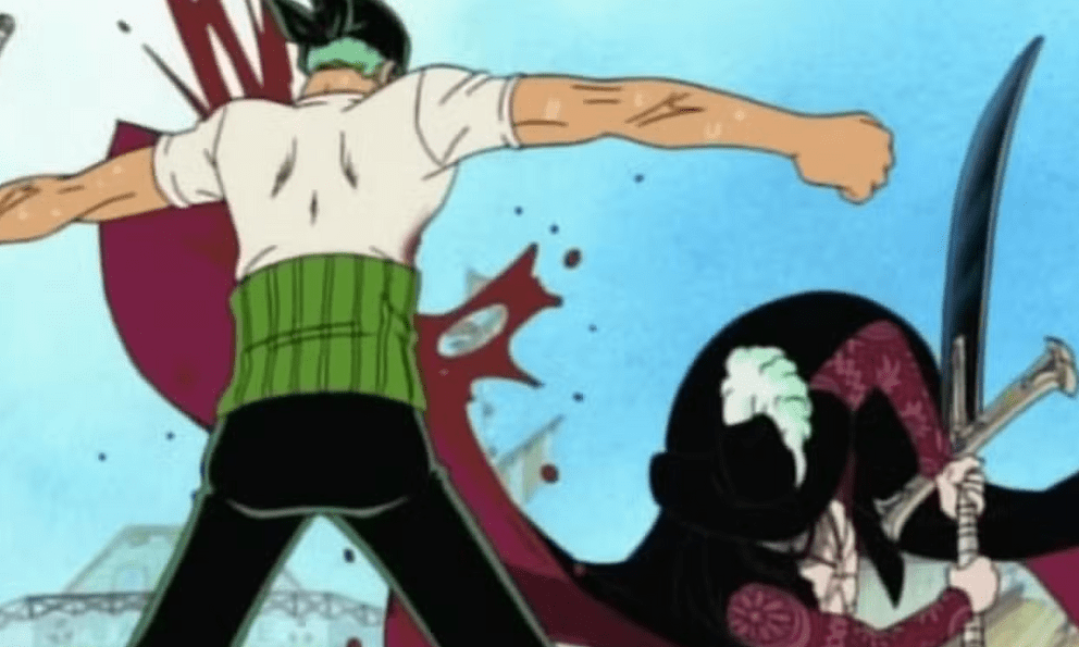 Lối đi khác biệt trong con đường kiếm sĩ của Zoro và Mihawk trong One Piece