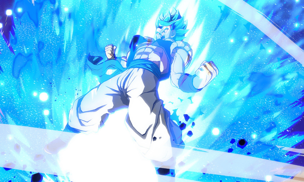 Dragon Ball Super tiết lộ người Saiyan duy nhất mạnh hơn Gogeta