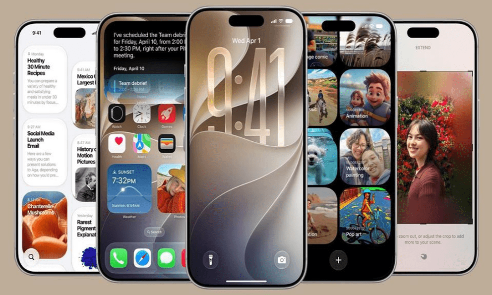 Apple ra mắt Apple Intelligence thế hệ mới: Bước đột phá AI cá nhân hóa toàn diện hệ sinh thái