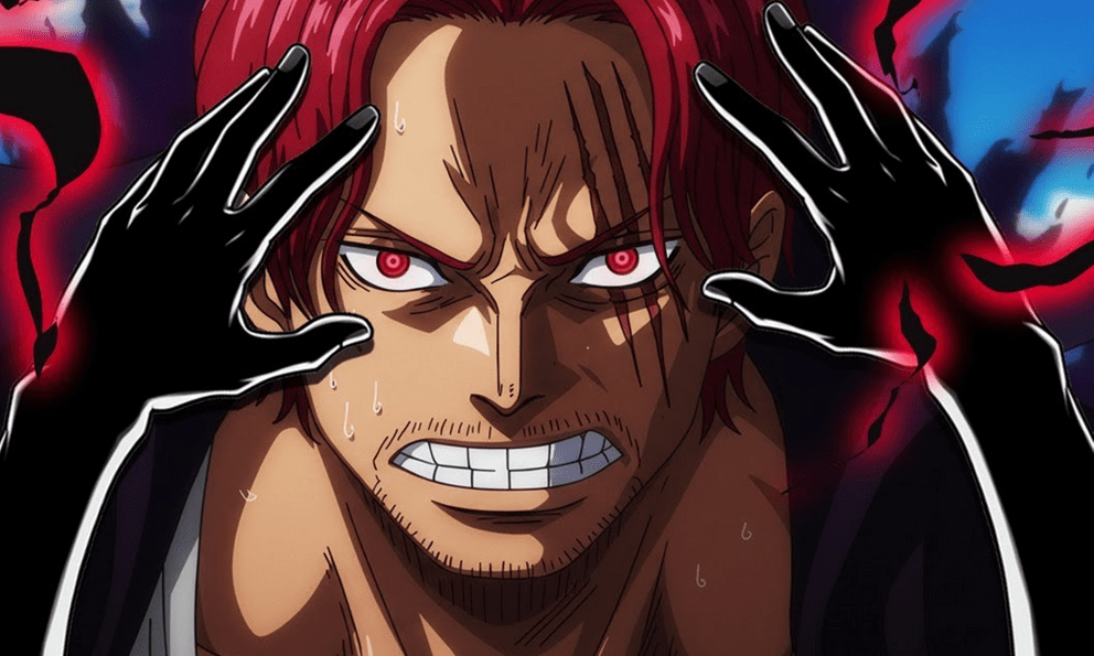 One Piece: Mang dòng máu Thiên Long Nhân nhưng Shanks lại là 