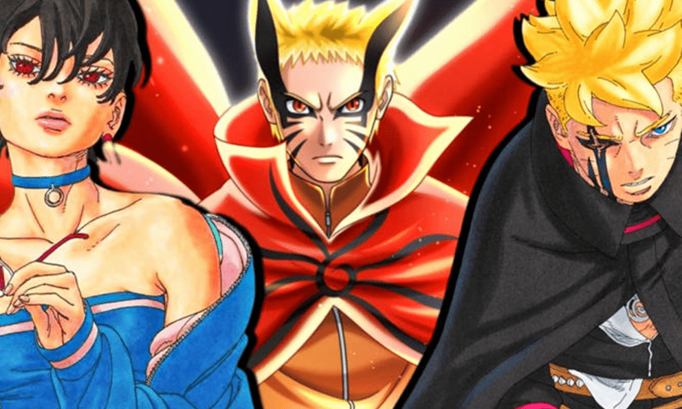 Boruto chính thức xác nhận 3 nhẫn giả Làng Lá đã vượt mặt huyền thoại Uzumaki Naruto