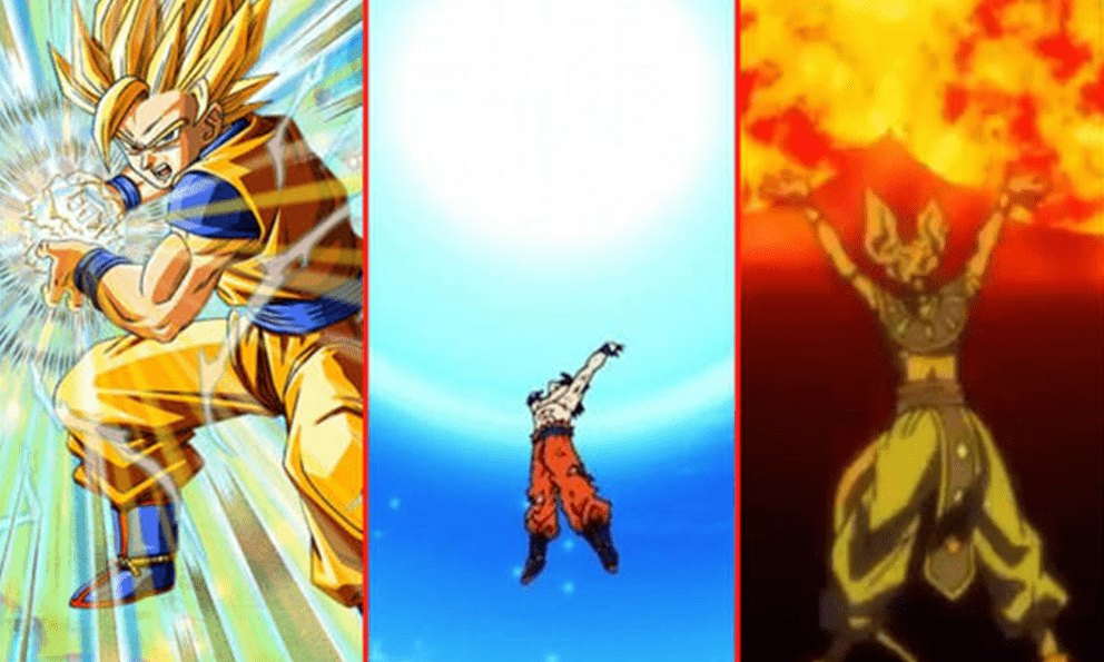 Điểm danh 10 tuyệt kỹ đỉnh nhất qua từng phần truyện Dragon Ball: Sức công phá khiến người xem nổi da gà