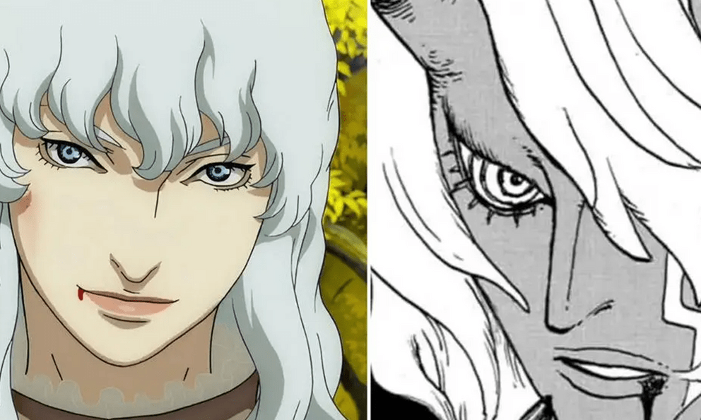 Imu (One Piece) và Griffith (Berserk): 6 điểm tương đồng rợn người của hai bạo chúa thống trị thế giới