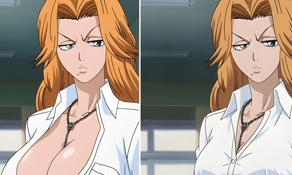 Sửa thiết kế nhân vật nữ anime để thu nhỏ vóc dáng: Fan-art nhận triệu view nhưng hứng trọn 