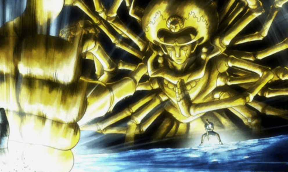 Top 5 cao thủ cận chiến, dùng tay không mạnh nhất lịch sử anime Shonen