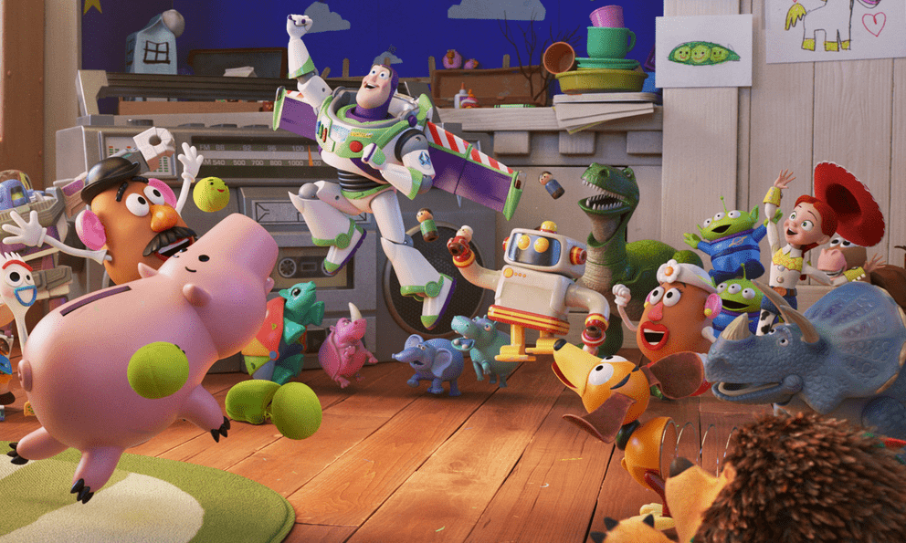 Toy Story 5 vừa ra mắt đã đưa cả thương hiệu lên đỉnh lịch sử Rotten Tomatoes