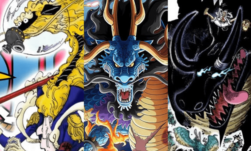 One Piece: Điểm danh các trái ác quỷ hệ Rồng tối thượng, siêu long Nidhogg của Loki liệu có bá đạo nhất?