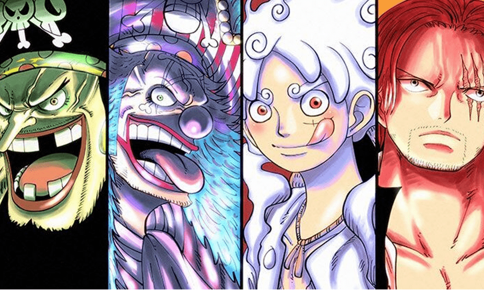 Sau 20 năm thống trị One Piece, 