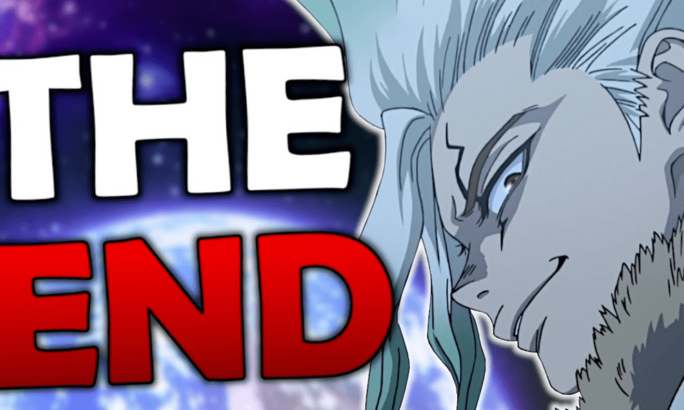 Dr. STONE chính thức khép lại sau 7 năm, Senku đưa ra lời đề nghị 