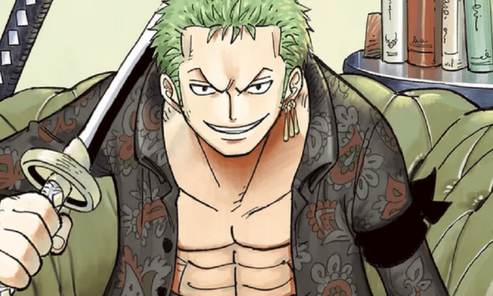 One Piece lật mở chuỗi ngày đẫm máu trước khi lên tàu Mũ Rơm của Zoro