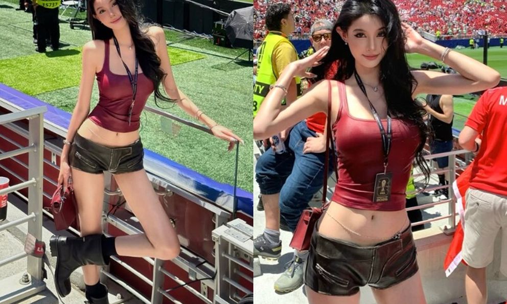 Dàn hot girl 