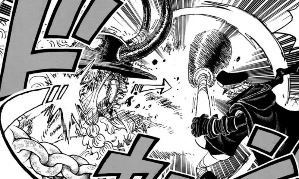 One Piece: Giải mã trái ác quỷ bí ẩn của Gunko với sức mạnh khiến fan liên tưởng đến Imu