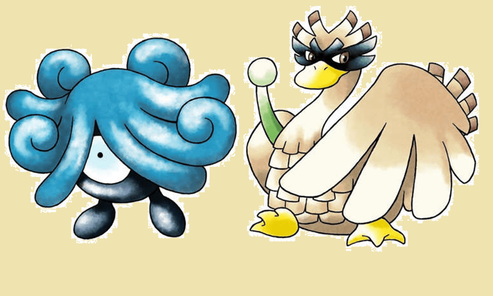 16 thiết kế Pokémon từng bị Game Freak 