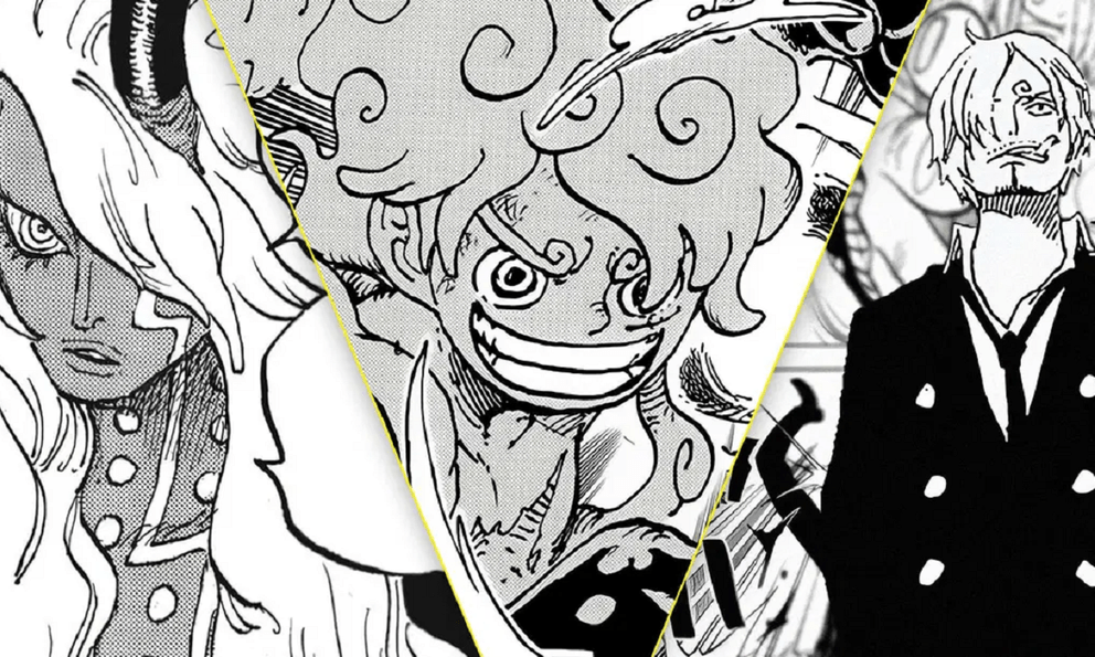 One Piece chương 1187: Trận chiến lịch sử bùng nổ, Sanji lộ dấu hiệu thức tỉnh Haki Bá Vương?
