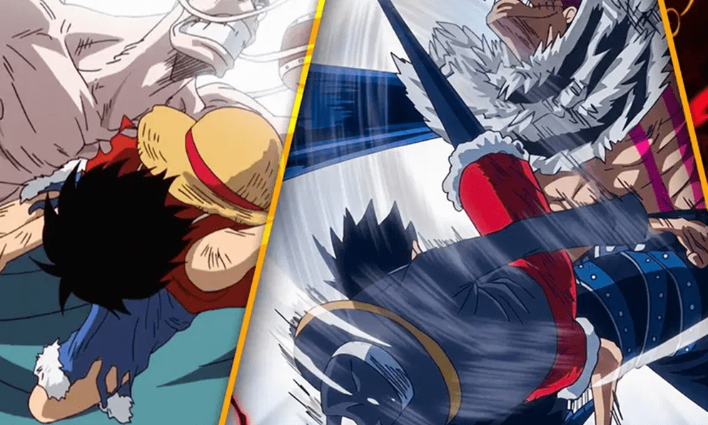10 trận chiến sáng tạo nhất One Piece: Khi chiến thắng không chỉ đến từ sức mạnh